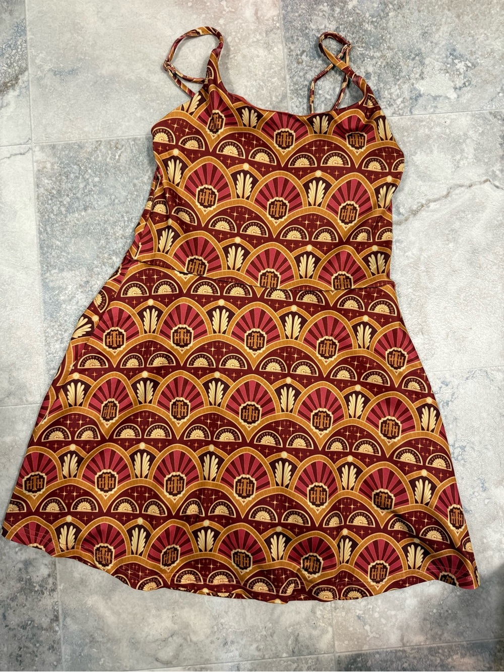 Kingdoms and Co tower of terror athletic dress